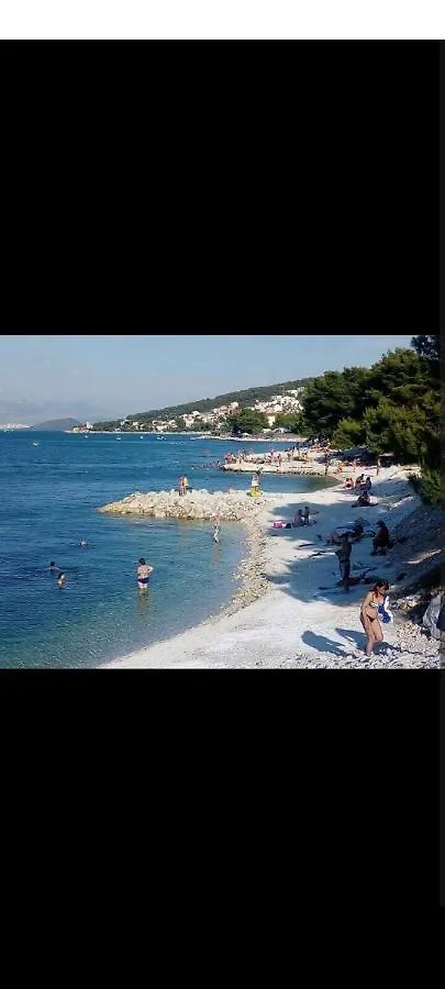 Apartment Paradise Trogir