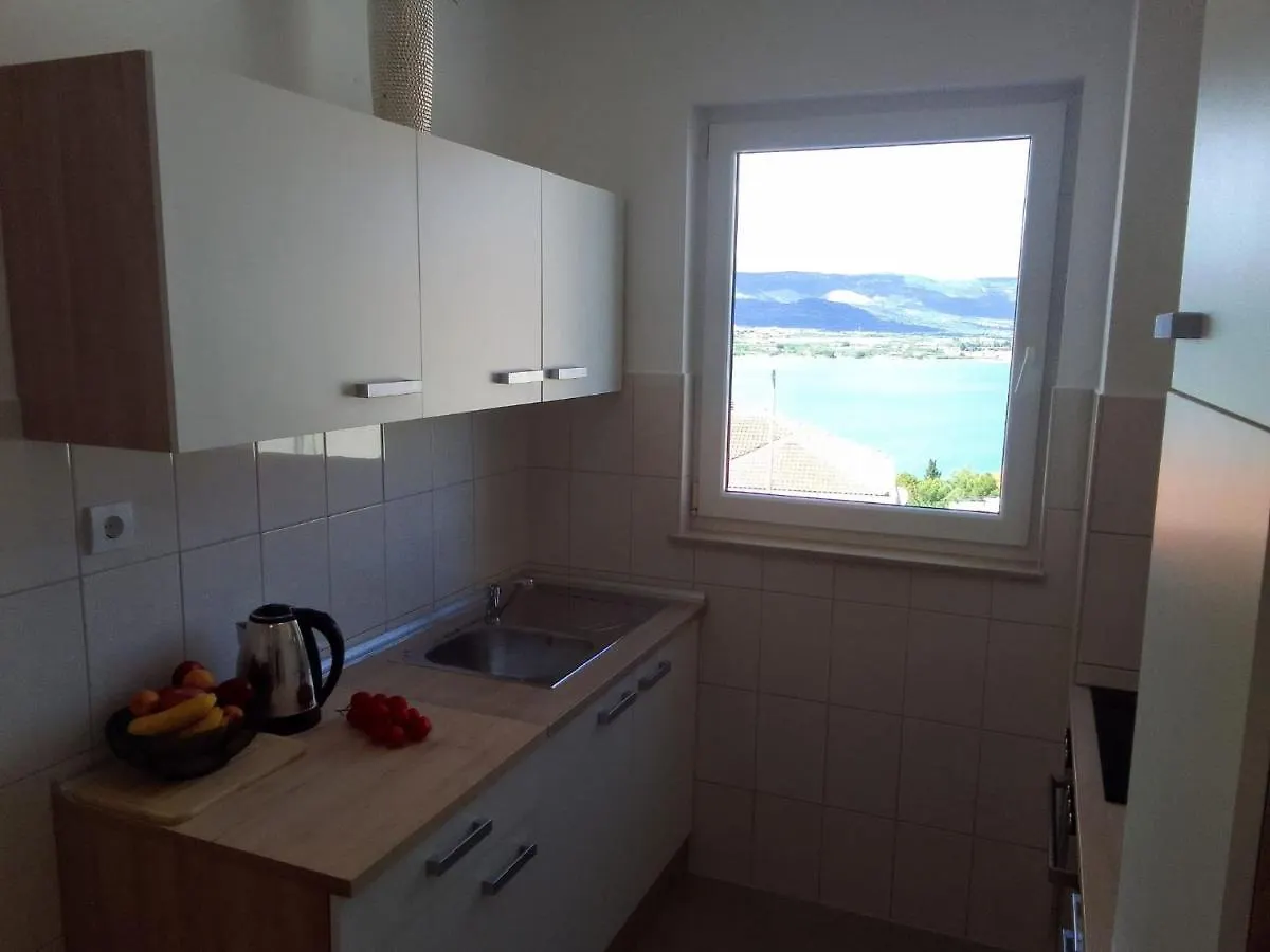 Apartment Paradise Trogir