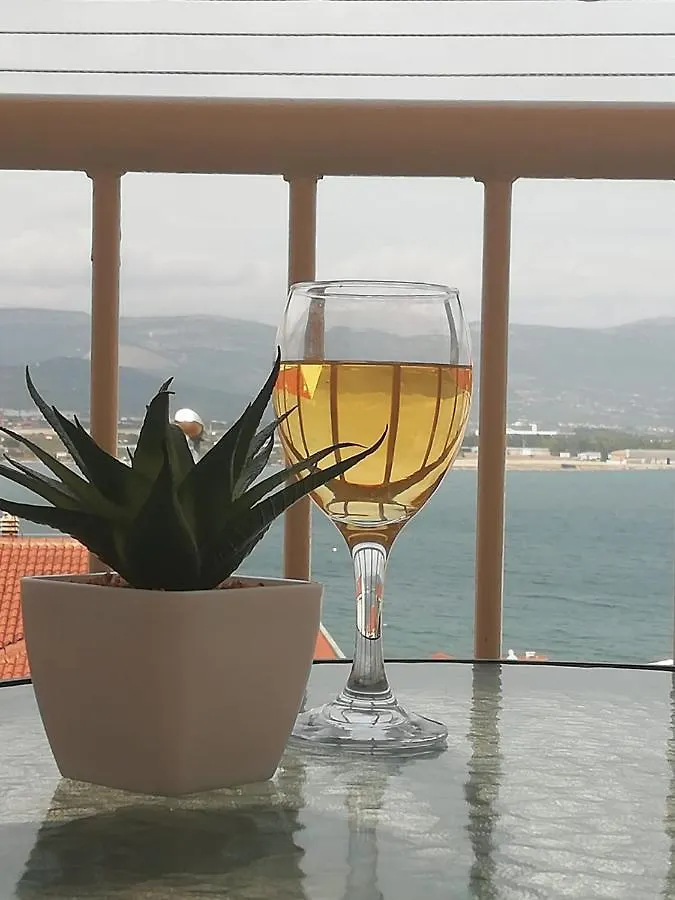 Apartment Paradise Trogir Croatia