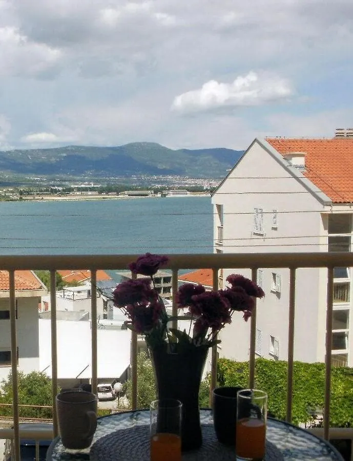 Apartment Paradise Trogir Croatia