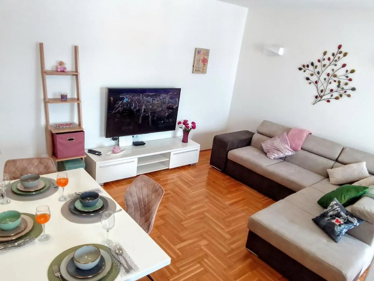 Apartment Paradise Trogir Croatia