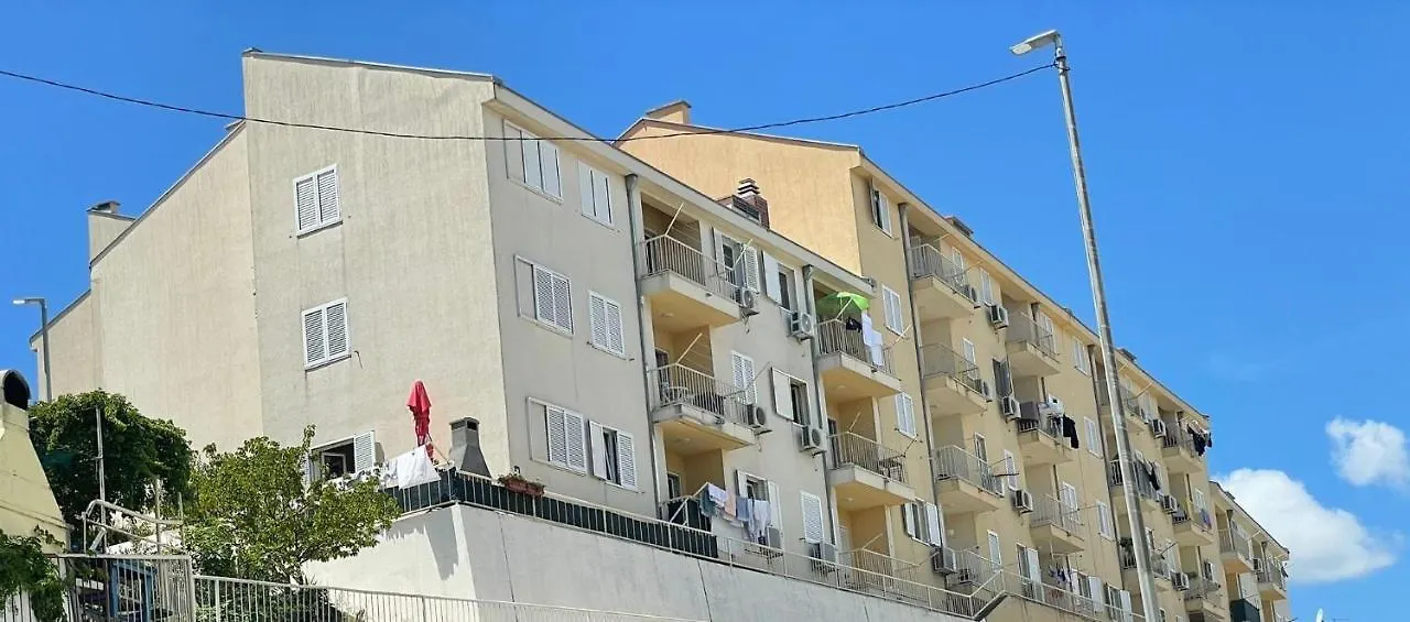 Apartment Paradise Trogir
