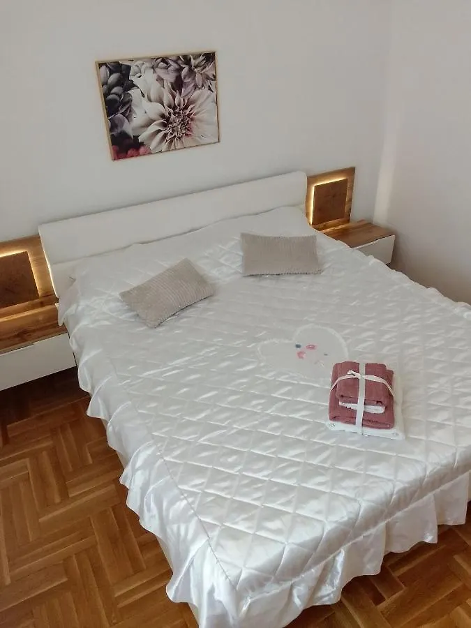 Apartment Paradise Trogir